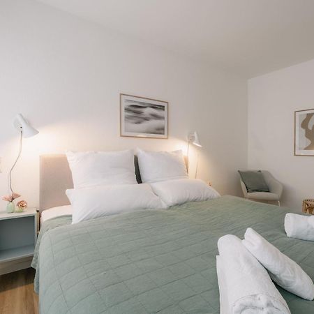 5 Min Central Apartment - Opera ไบรอยท์ ภายนอก รูปภาพ