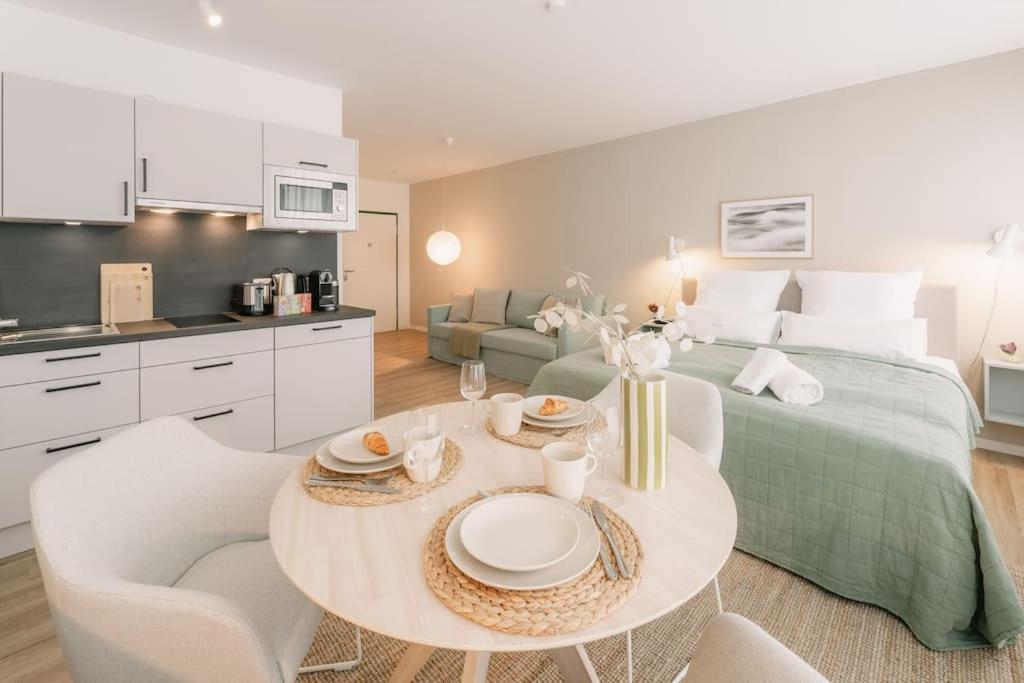 5 Min Central Apartment - Opera ไบรอยท์ ภายนอก รูปภาพ