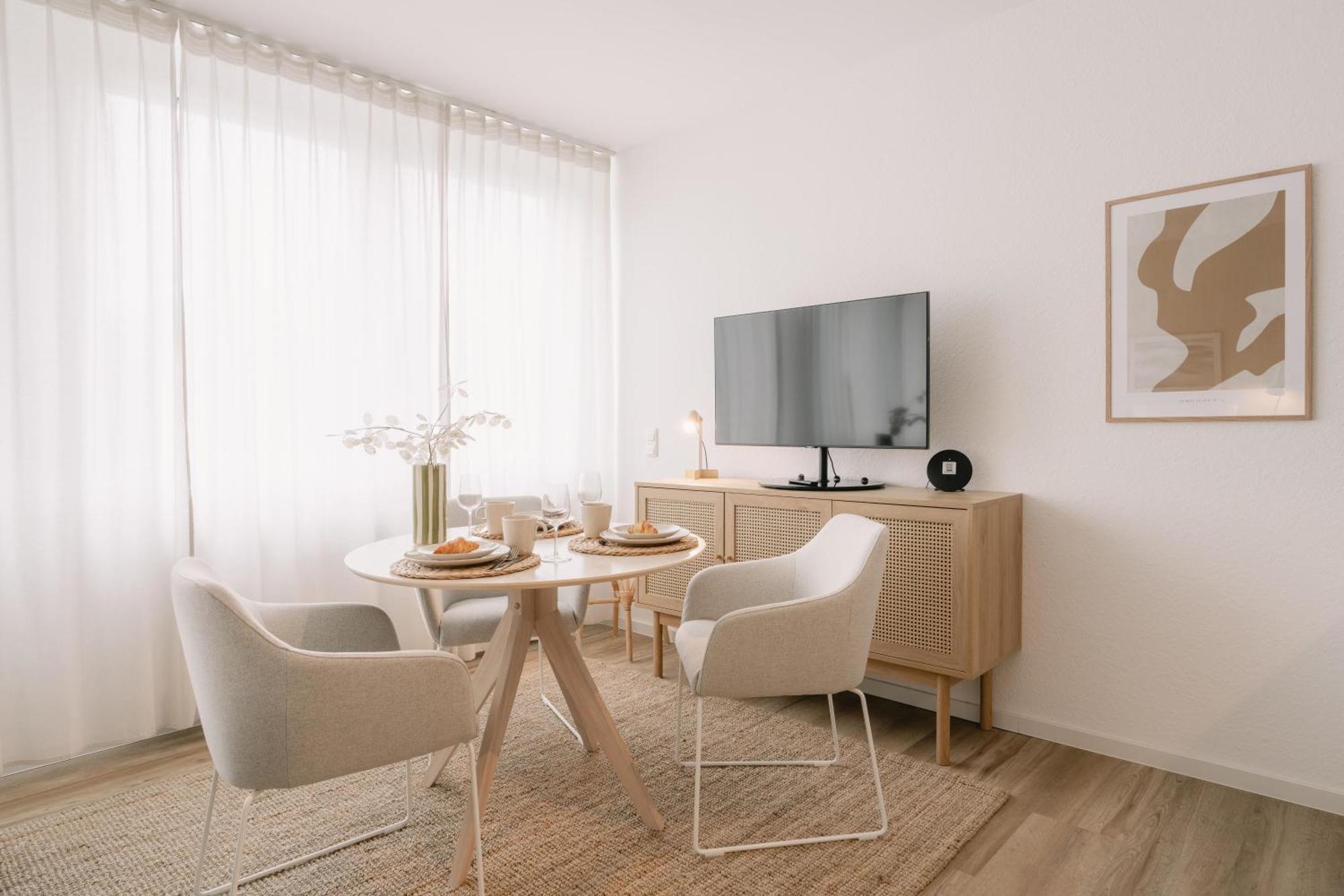 5 Min Central Apartment - Opera ไบรอยท์ ภายนอก รูปภาพ